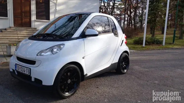 2008 Smart Fortwo smart fortwo dizel 