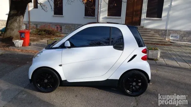 2008 Smart Fortwo smart fortwo dizel 