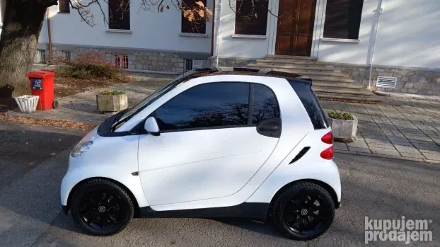 2008 Smart Fortwo smart fortwo dizel 
