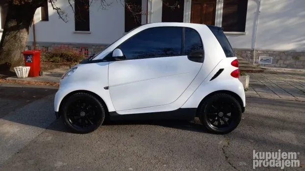 2008 Smart Fortwo smart fortwo dizel 