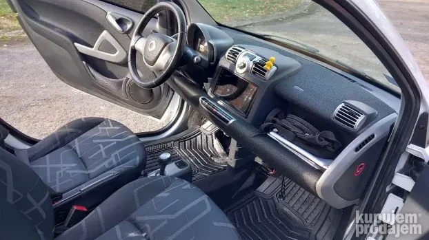 2008 Smart Fortwo smart fortwo dizel 