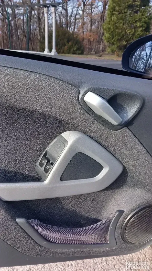 2008 Smart Fortwo smart fortwo dizel 