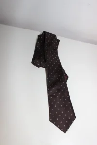 Pierre cardin muska kravata vintage
