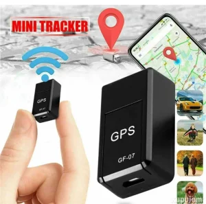 GPS tracker GF07