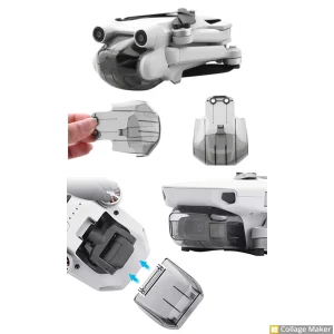 DJI Mini 1 2 SE 3 4  lens cap zastita za gimbal