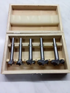 Set glodala za drvo KLAP ŠARKE 5u1 15mm/35mm