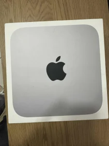 Mac Mini M2 8/256 Novo