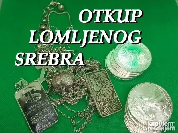 Otkup Srebra