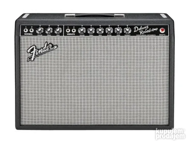 Fender 65 Deluxe Reverb