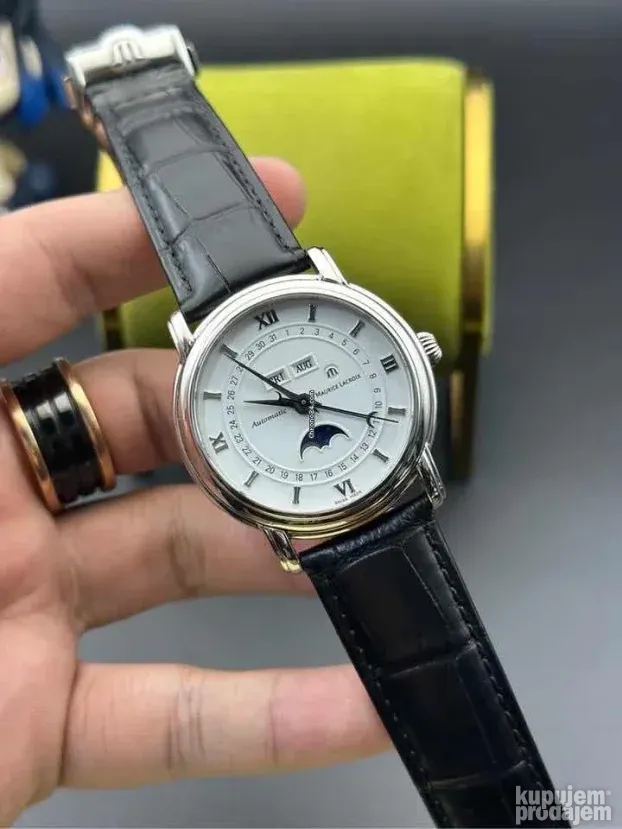 Maurice Lacroix Masterpiece MP6347