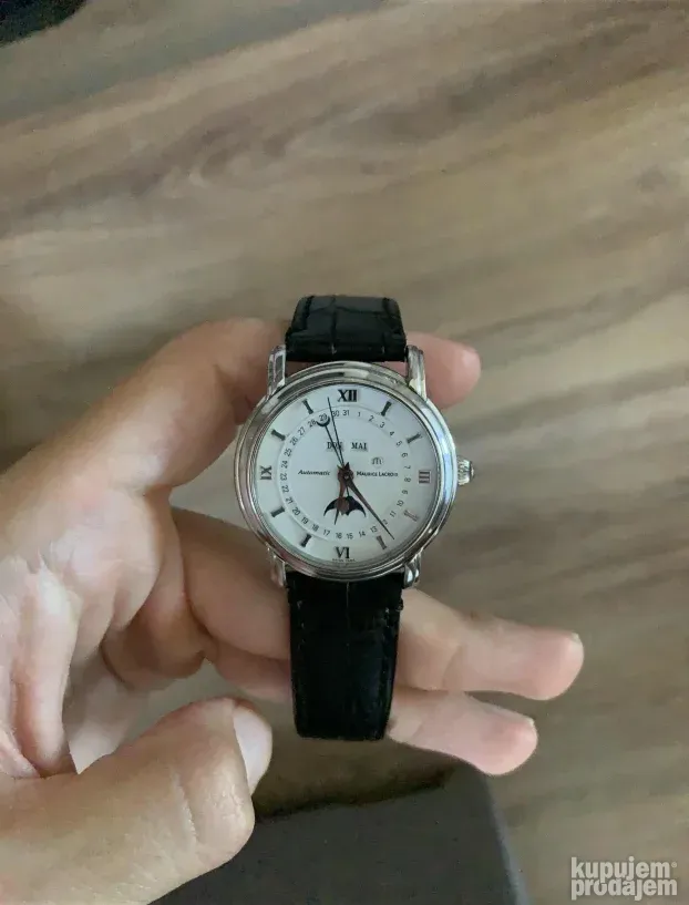Maurice Lacroix Masterpiece MP6347