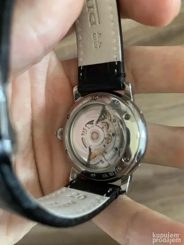 Maurice Lacroix Masterpiece MP6347