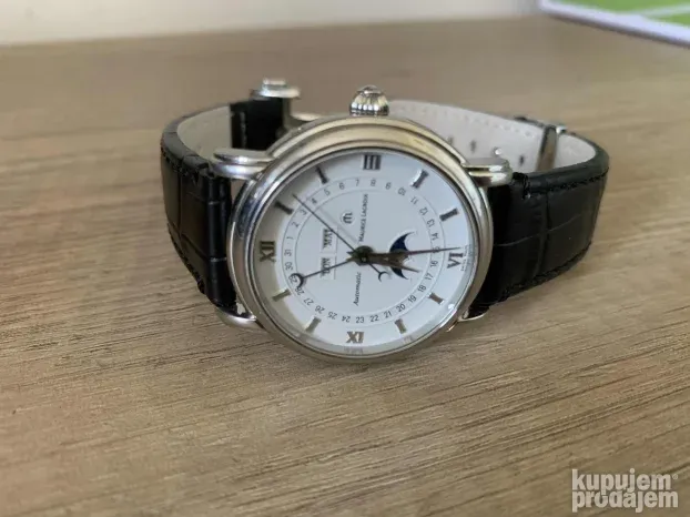 Maurice Lacroix Masterpiece MP6347