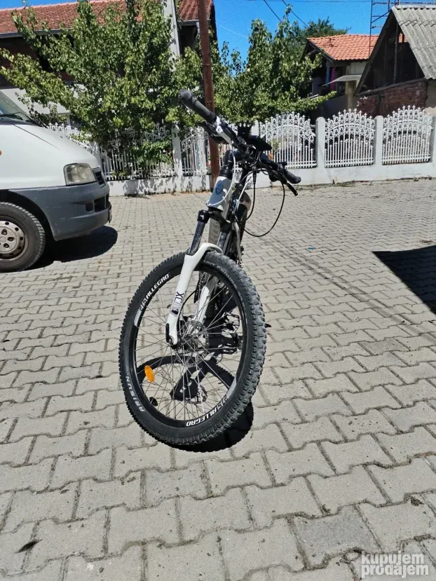 Elektricna bicikla Allegro 27.5