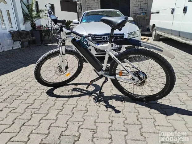 Elektricna bicikla Allegro 27.5