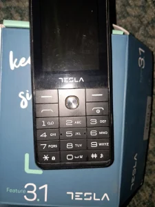 Tesla Feature 3.1 BLACK