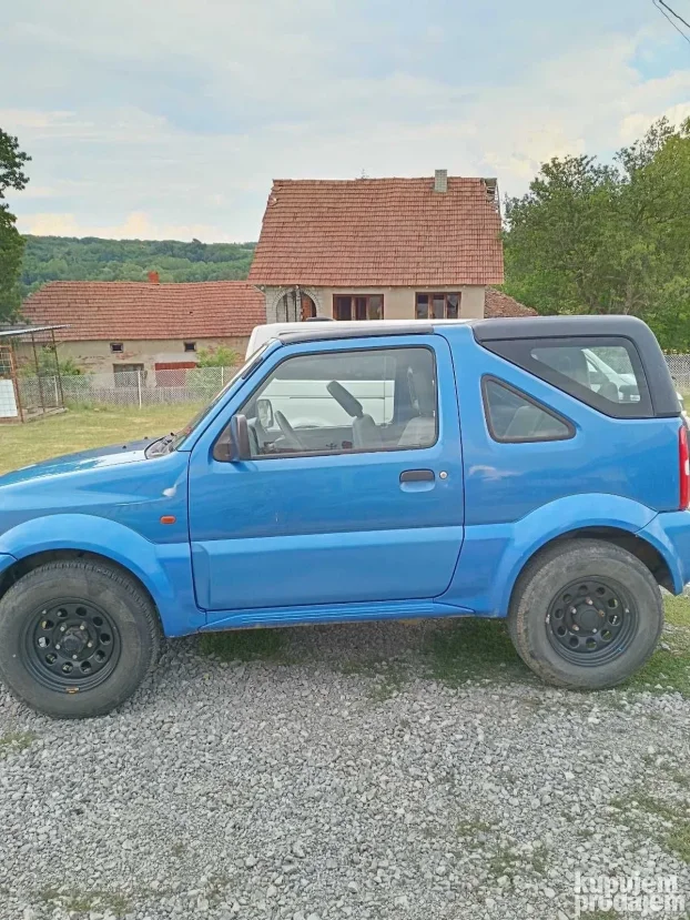 2003 Suzuki Jimny 1.3 