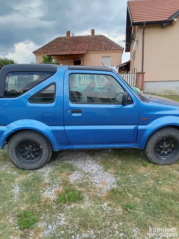 2003 Suzuki Jimny 1.3 