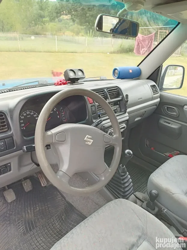 2003 Suzuki Jimny 1.3 