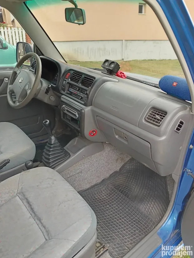 2003 Suzuki Jimny 1.3 