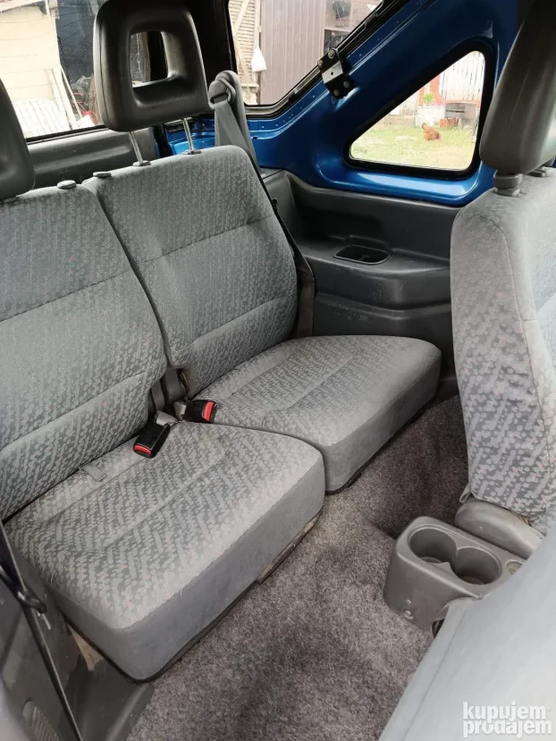 2003 Suzuki Jimny 1.3 