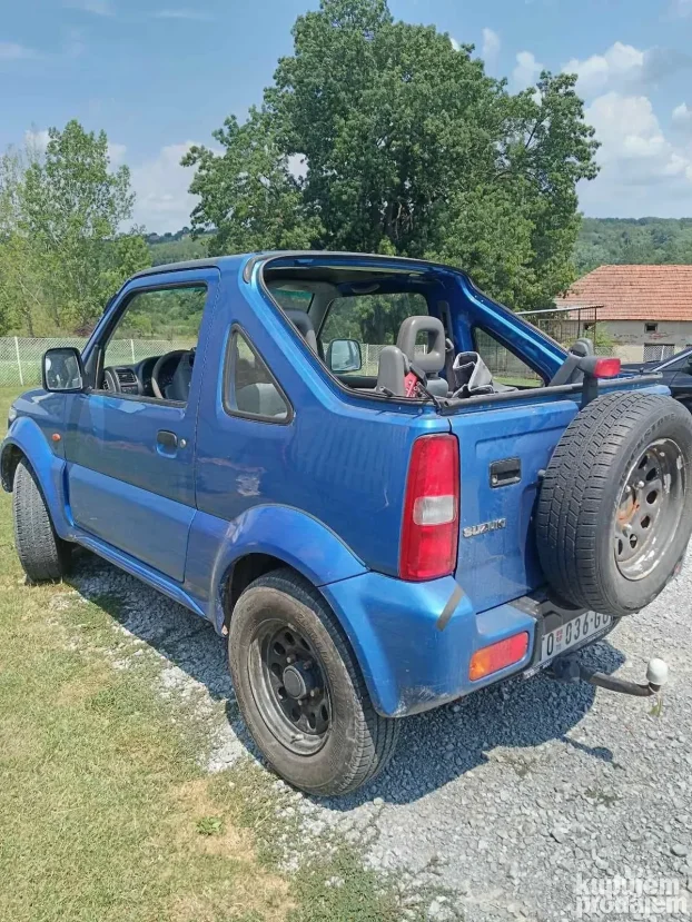 2003 Suzuki Jimny 1.3 