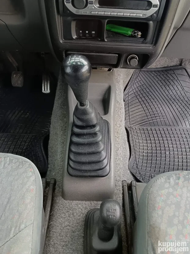 2003 Suzuki Jimny 1.3 