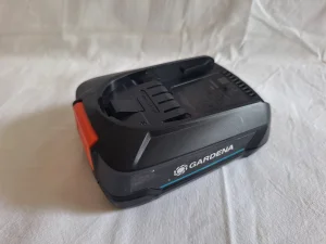 Baterija GARDENA-BOSCH 18V 2,5Ah