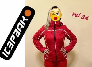 ICEPEAK ski jakna vel 34