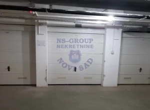 Garaža - centar Novog Sada