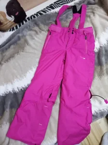 Ski pantalone pull n fit 6 god