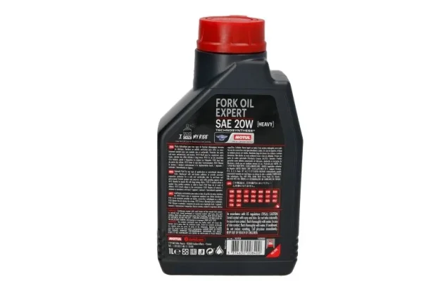 MOTUL Fork Oil Expert 20W 1L