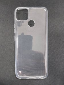 Realme C25Y/C21Y Ultra thin transparent maskica