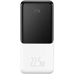 BASEUS Elf Power Bank 10000mAh 22.5W + cable USB-C/Lightning
