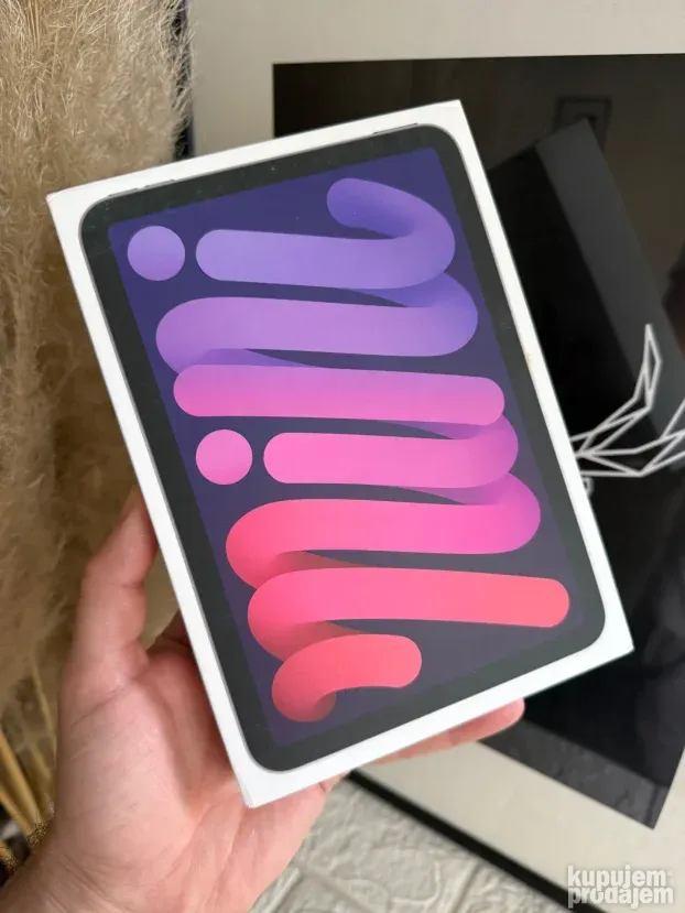 Ipad 10/11/Mini/Air/5/11/Pro 12.9/Pro 13/M2/M3/M4 - Novo