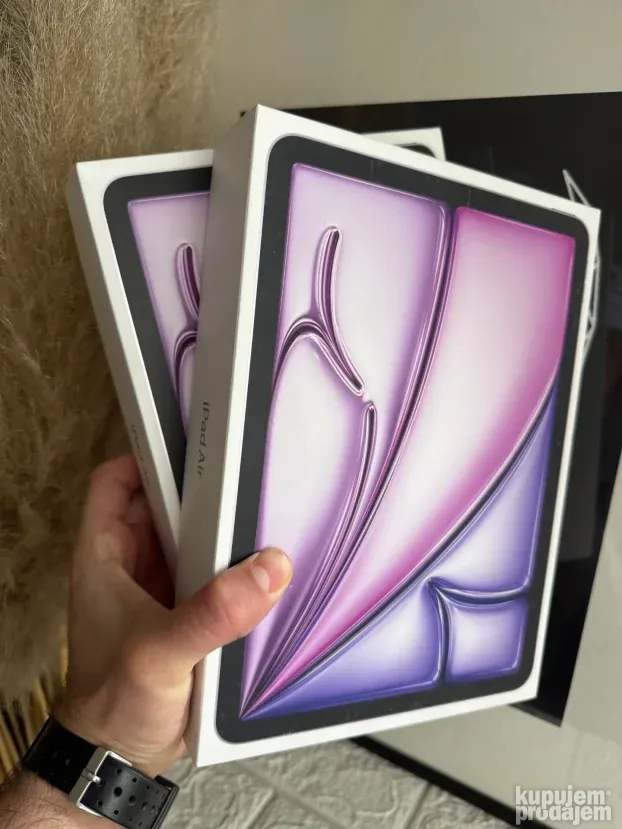 Ipad 10/11/Mini/Air/5/11/Pro 12.9/Pro 13/M2/M3/M4 - Novo