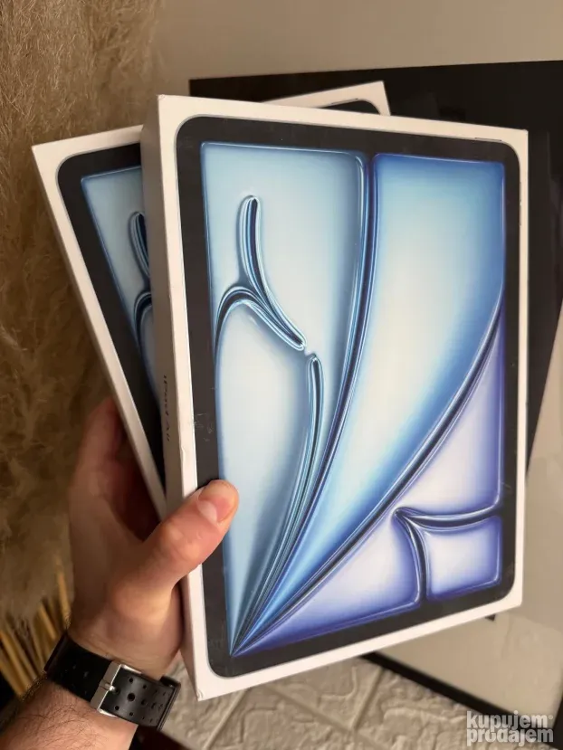 Ipad 10/11/Mini/Air/5/11/Pro 12.9/Pro 13/M2/M3/M4 - Novo