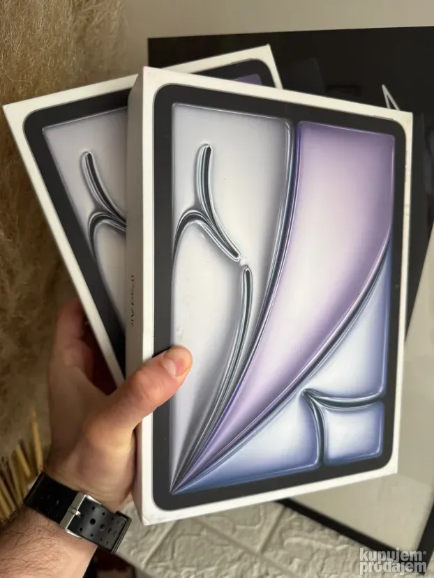 Ipad 10/11/Mini/Air/5/11/Pro 12.9/Pro 13/M2/M3/M4 - Novo