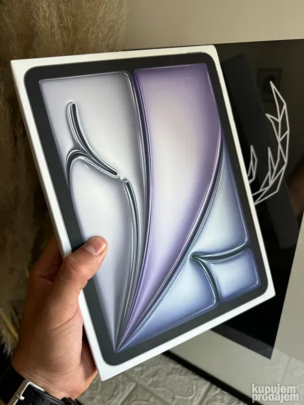 Ipad 10/11/Mini/Air/5/11/Pro 12.9/Pro 13/M2/M3/M4 - Novo