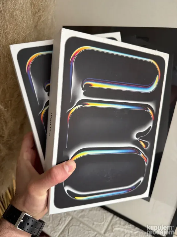 Ipad 10/11/Mini/Air/5/11/Pro 12.9/Pro 13/M2/M3/M4 - Novo