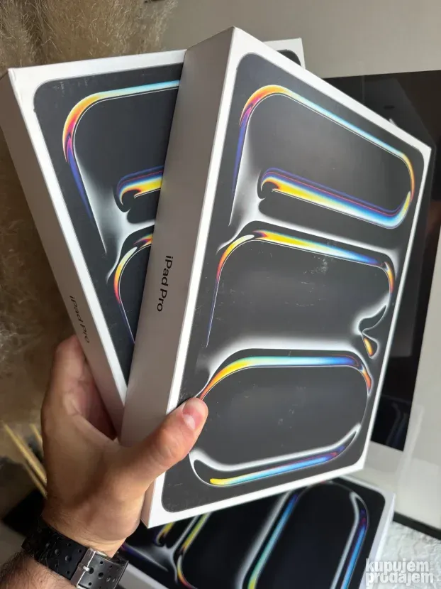 Ipad 10/11/Mini/Air/5/11/Pro 12.9/Pro 13/M2/M3/M4 - Novo