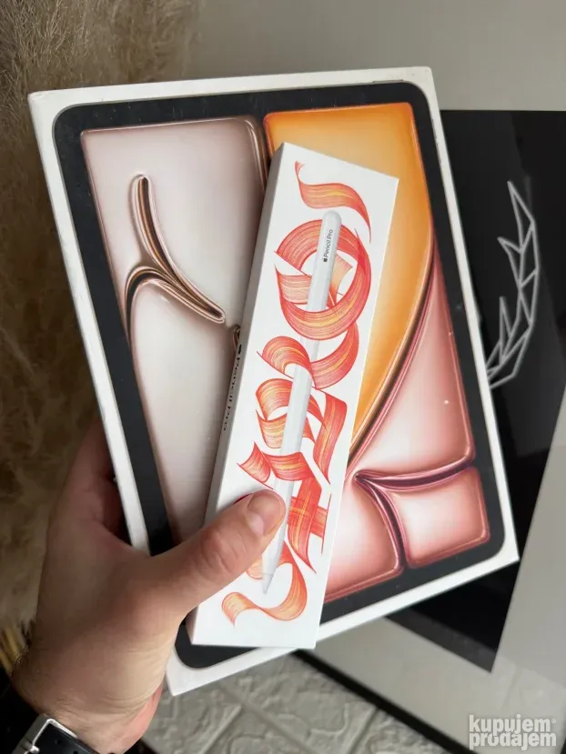 Ipad 10/11/Mini/Air/5/11/Pro 12.9/Pro 13/M2/M3/M4 - Novo