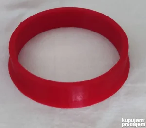 Prstenovi za alu felne po meri  3D štampa