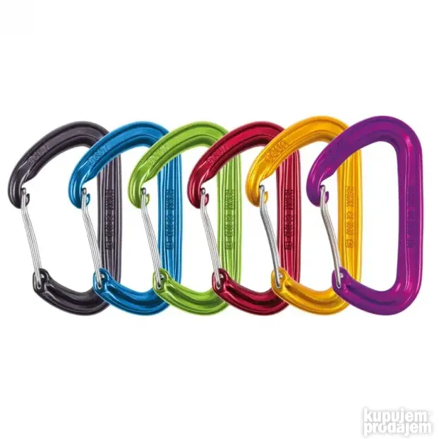 Ocun Hawk Wire karabiner