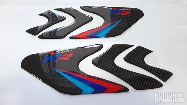 Bočni stikeri S1000RR M serije BMW