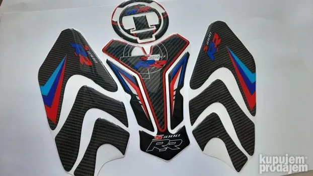 Bočni stikeri S1000RR M serije BMW