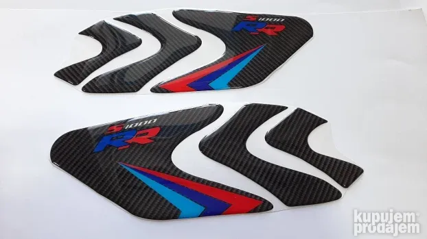 Bočni stikeri S1000RR M serije BMW