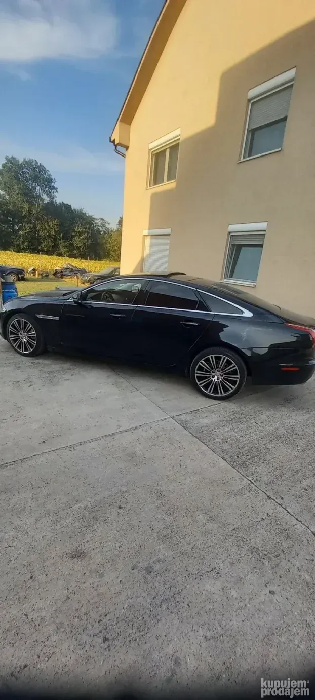 2012 Jaguar XJ premiumluyeri 