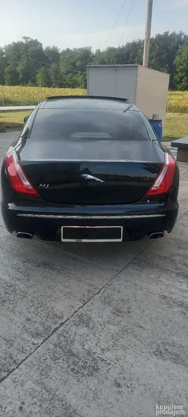 2012 Jaguar XJ premiumluyeri 
