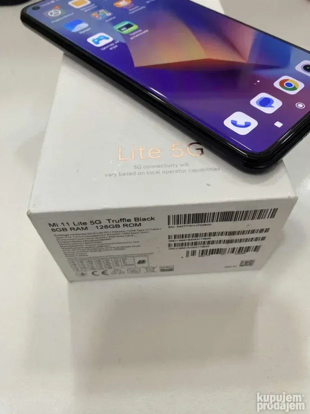 Mi 11Lite 5G 8/128